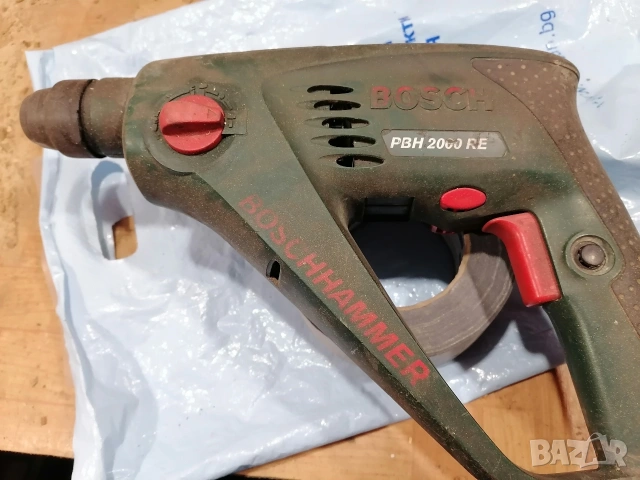 перфоратор Bosch за части 