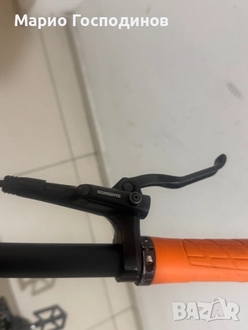 Drag c1 pump durt jump, снимка 6 - Велосипеди - 53890279