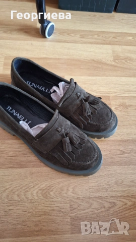 Чисто нови естестврн велур