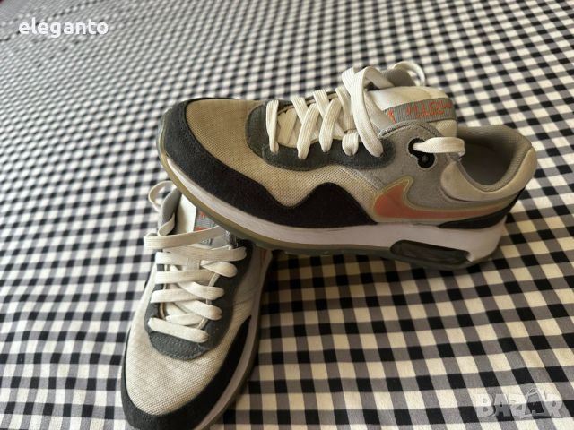 nike max air motif детски мараонки размер 36.5 , снимка 1 - Детски маратонки - 45130392