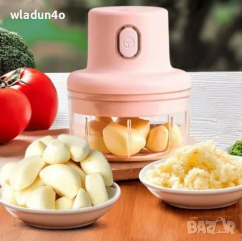 Мини чопър и практично ренде с 3приставки-15лв-20лв, снимка 16 - Чопъри и пасатори - 49702825