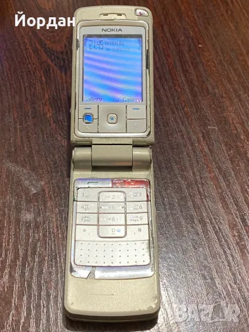 Nokia 6260, снимка 8 - Nokia - 49716196