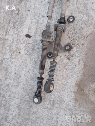 Скоростен лост с жила Seat Ibiza 6l 1.2i, снимка 2 - Части - 51705110