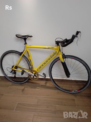 Велосипед Пистов Cannondale , снимка 3 - Велосипеди - 46721446