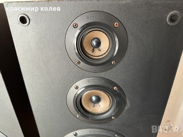 тонколони "PIONEER CS-790", снимка 4 - Тонколони - 53842744
