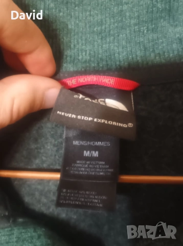 Оригинално Мъжко яке The North Face Classic Fleece, снимка 4 - Якета - 53956887