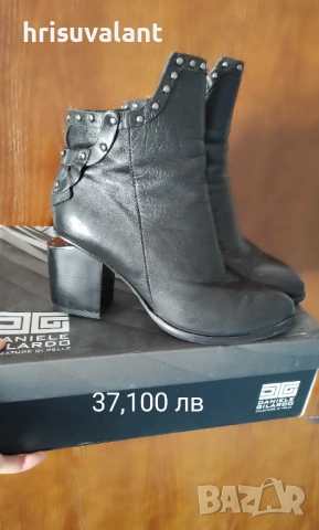 Разнообразие от Боти , снимка 18 - Дамски боти - 16391941