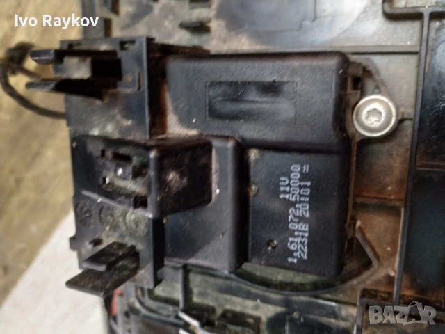 панел бутони за Mercedes E-Class W211, A2116800552 , 211 680 05 52, снимка 13 - Части - 43655669