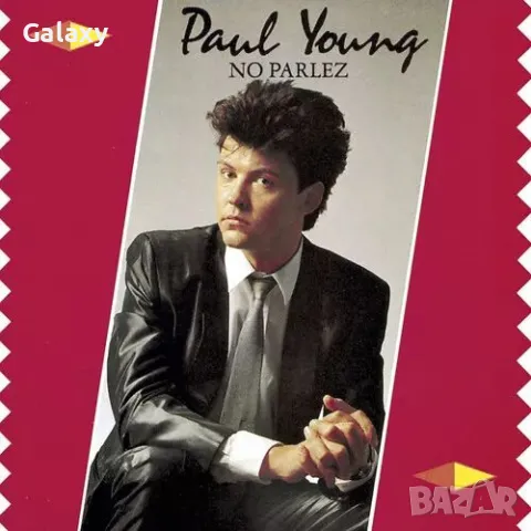 Paul Young - No Parlez 1983, снимка 1 - CD дискове - 48551317