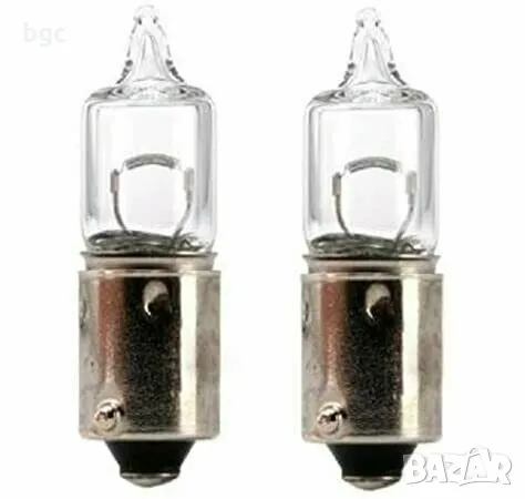 Крушка ОЕМ Оригинална PHILIPS, H10W, 12V, 10W, BA9s, 12024HP E87, E39, E63, E64, E83, E90, E91  , снимка 2 - Крушки - 50375186