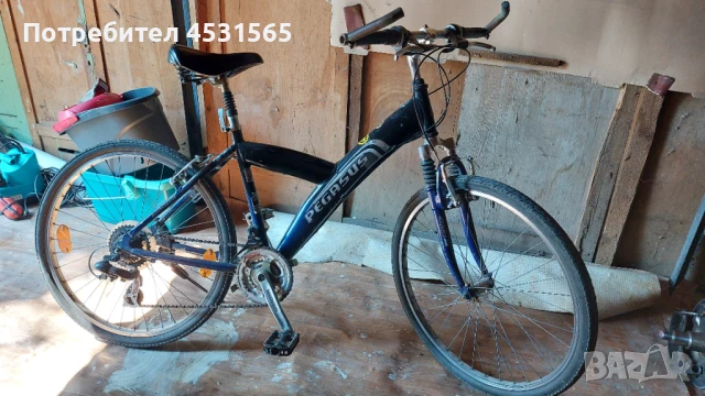 Велосипед PUCH, снимка 9 - Велосипеди - 51174708