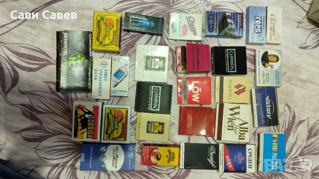 колекция кибрити, снимка 3 - Колекции - 52572017