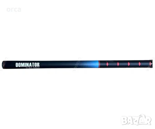Болонеза въдица OKINWA BOLO DOMINATOR S7 40T – лека и прецизна, снимка 3 - Въдици - 50100413