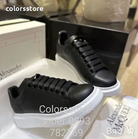 Дамски кецове Alexander McQueen/BR122z