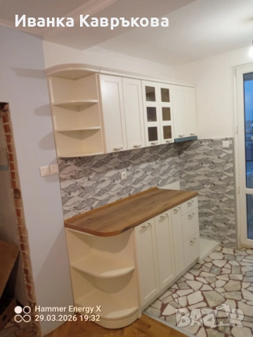 кухни масив и мдф, снимка 3 - Кухни - 54080722