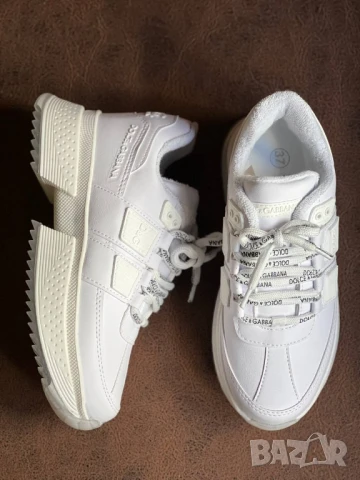 дамски маратонки dolce gabbana , снимка 6 - Маратонки - 51395070