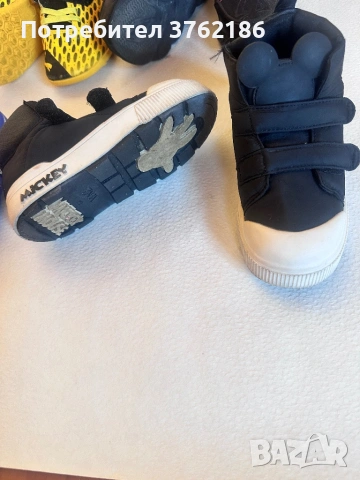 Детски обувки номер 26, снимка 3 - Детски обувки - 53496018