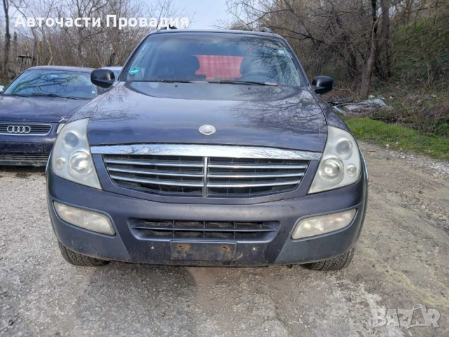 SsangYong Rexton 2.7 xdi, 2006 г на части, снимка 3 - Автомобили и джипове - 53788378