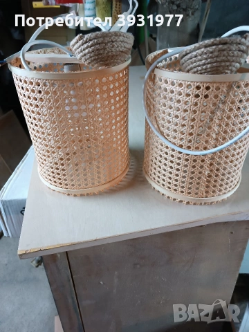 нощни лампи за дома , снимка 4 - Настолни лампи - 53903525