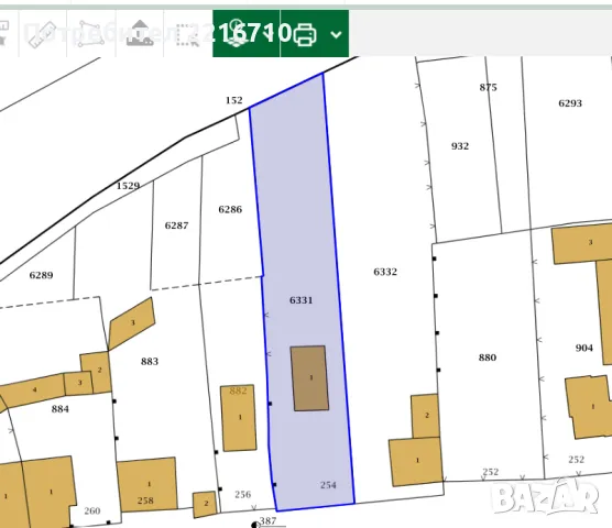 Продава Къща в с. Бели Осъм, снимка 1 - Къщи - 48025505