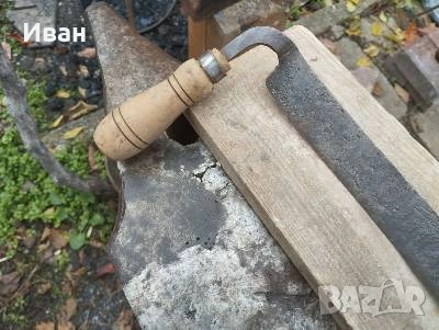 стар извит рукан , снимка 4 - Антикварни и старинни предмети - 53503372