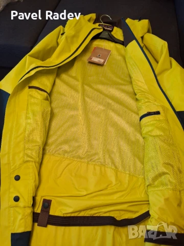 Ново Ски Сноуборд яке Patagonia XL с етикет, снимка 5 - Якета - 51230329