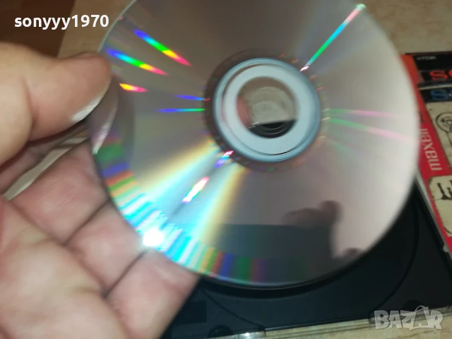 JOHNNY CASH CD 1108250744, снимка 14 - CD дискове - 51323040