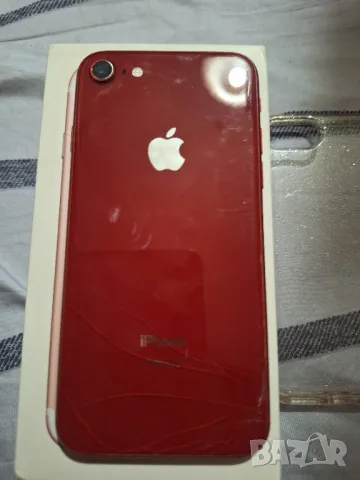 Продавам iphone 8 256 gb, снимка 9 - Apple iPhone - 48365553