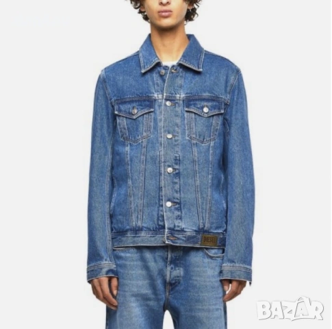 Дънково яке Diesel