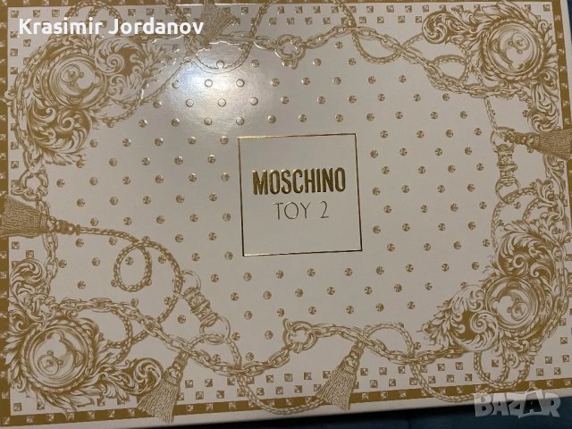 MOSCHINO TOY 2, снимка 2 - Дамски парфюми - 48226591