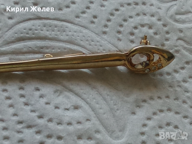 Игла за вратовръзка 40771, снимка 7 - Други - 52732696