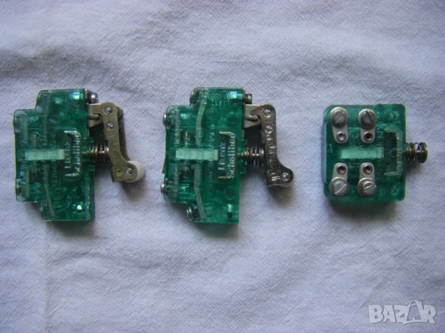 Различни видове крайни изключватели и прецизни бутони, снимка 16 - Други машини и части - 47114287