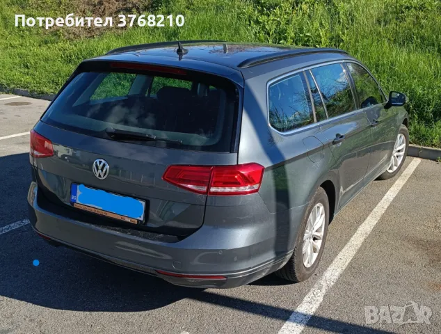 VW Pasat, снимка 2 - Автомобили и джипове - 49350278