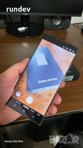 Перфектен Samsung S23 Ultra, снимка 8 - Samsung - 53891012