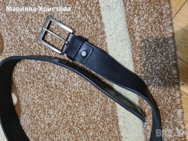 колани от естествена кожа , снимка 4 - Колани - 53305502
