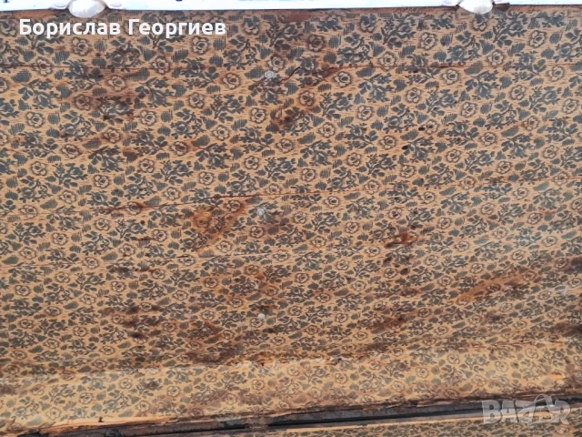 Стар сандък два броя, снимка 6 - Антикварни и старинни предмети - 50819975