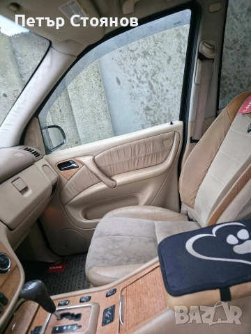 ML 270 CDI , снимка 5 - Автомобили и джипове - 53170895