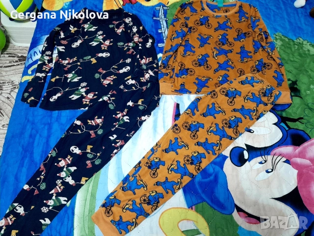 Детски дънки и пижами , снимка 5 - Детски пижами - 52214916