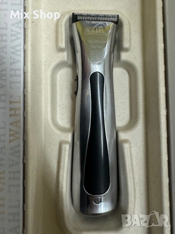 Контурна машинка за подстригване Wahl Beret Pro-Lithium, снимка 10 - Друга електроника - 53186351