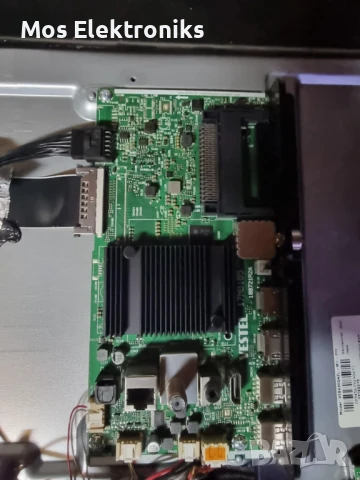 Телевизор на части - TOSHIBA 43qa4263dg