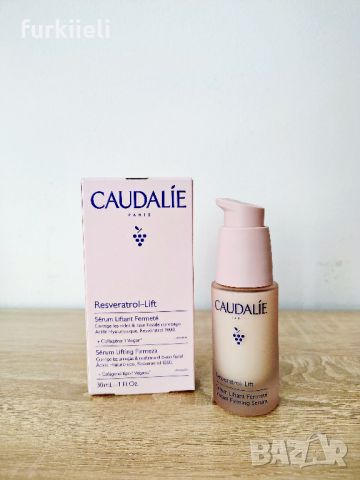 Caudalie Resveratrol-Lift Стягащ серум за лице 30 мл, снимка 1 - Козметика за лице - 46782137