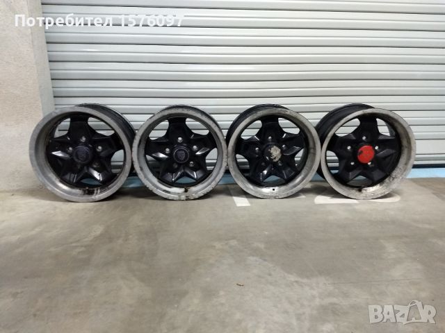 Porsche 911, 924, 944, 1974-83 911 Carrera / 15" / 5X130 / 7JX15, снимка 2 - Гуми и джанти - 46082855