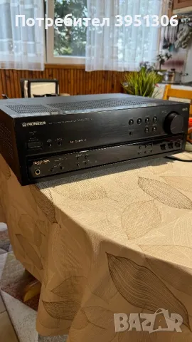 Усилвател pioneer vsx-505rds, снимка 1 - Ресийвъри, усилватели, смесителни пултове - 47168750