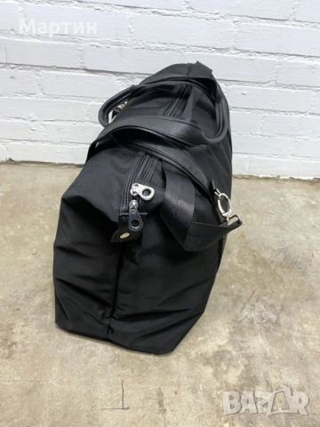 Чанта за пътуване "Mille Miglia" - като нова, снимка 6 - Чанти - 54157560