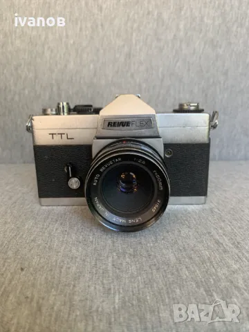 фотоапарат Revue Revueflex TTL