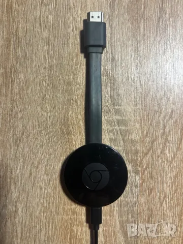 Google Chromecast 2 Hdmi Streaming Media Player, снимка 1