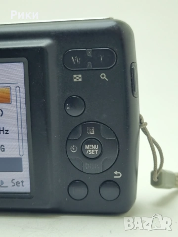 Panasonic LUMIX DMC-LS5 14MP Digital Camera, снимка 7 - Фотоапарати - 53804676