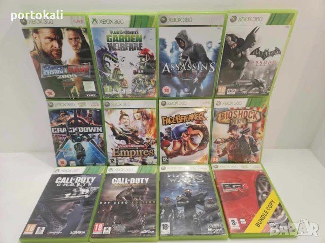 +Гаранция! Игри за XBOX 360 Ексбокс игра конзола, снимка 5 - Игри за Xbox - 43112484