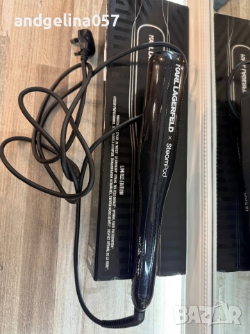 Преса LoReal steampod 3.0, снимка 2 - Преси за коса - 53293384