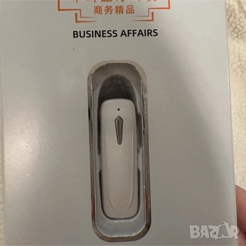 Bluetooth слушалка Beltou B12, снимка 3 - Безжични слушалки - 52071859